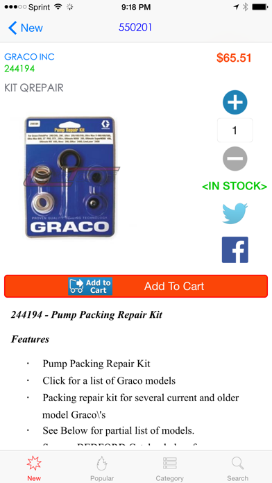 Lee's Tools for Graco স্ক্রিনশট