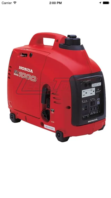 Honda Power Equipment - Lee's Tools سکرین شاٹس