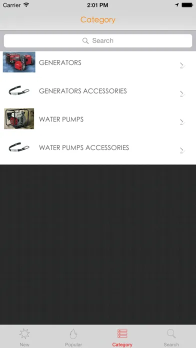 Honda Power Equipment - Lee's Tools سکرین شاٹس