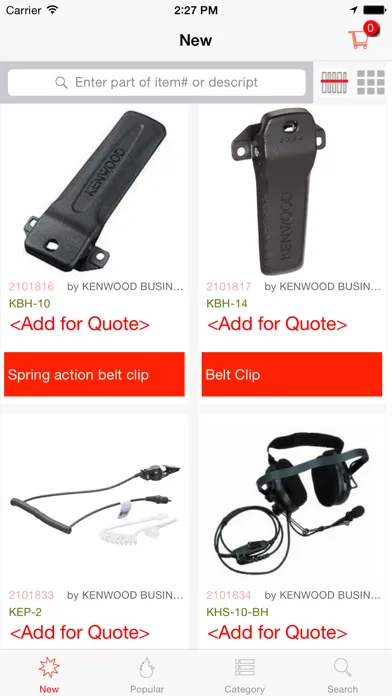 Lee's Tools For Kenwood应用截图