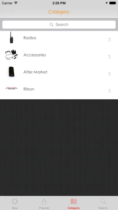 Lee's Tools For Kenwood应用截图