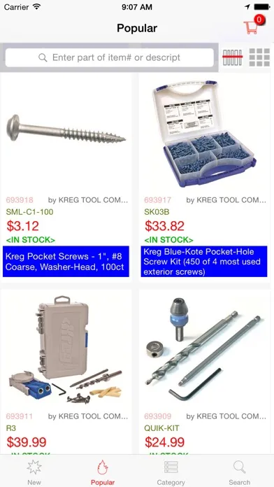 Kreg Tool應用截圖