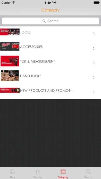 Lee's Tools for Milwaukee Electric应用截图