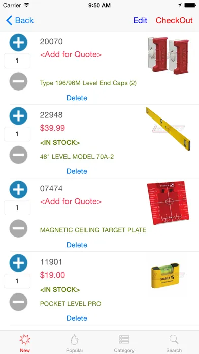 Stabila Dropship应用截图