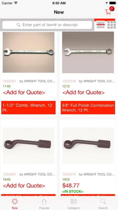 Capturas de tela do Wright Tool