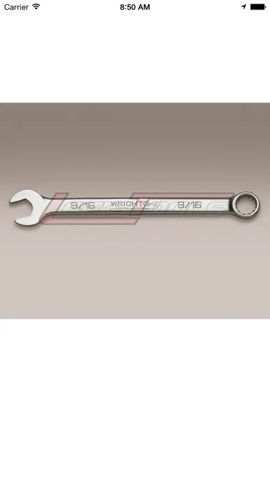 Capturas de tela do Wright Tool