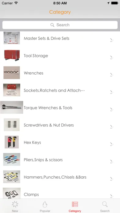 Capturas de tela do Wright Tool