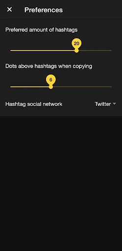 Leetags - Posts and Hashtags 스크린샷