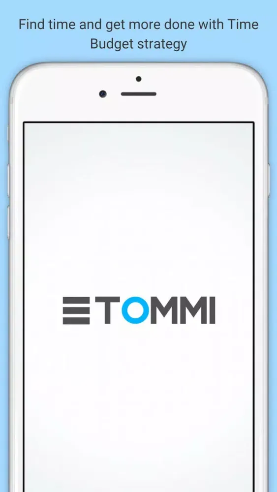 Capturas de pantalla de Tommi - Find time, get more done