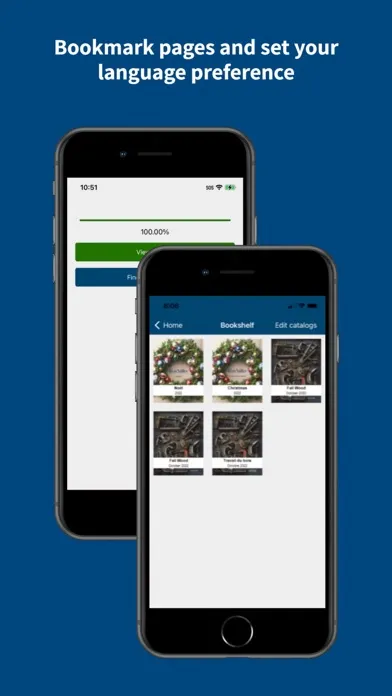 Lee Valley Library应用截图