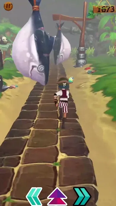 Pirates Runner - Epic Run应用截图