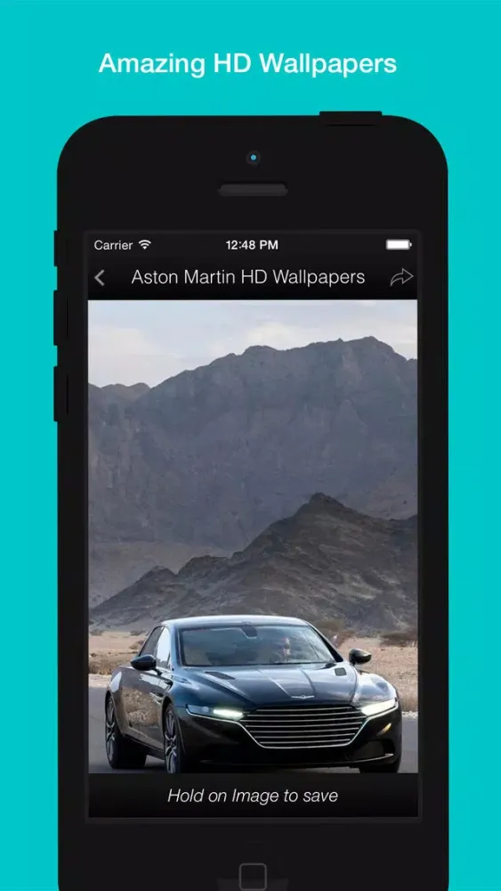 Great gallery - HD Wallpapers and Backgrounds Collection of Aston Martin Cars Edition应用截图