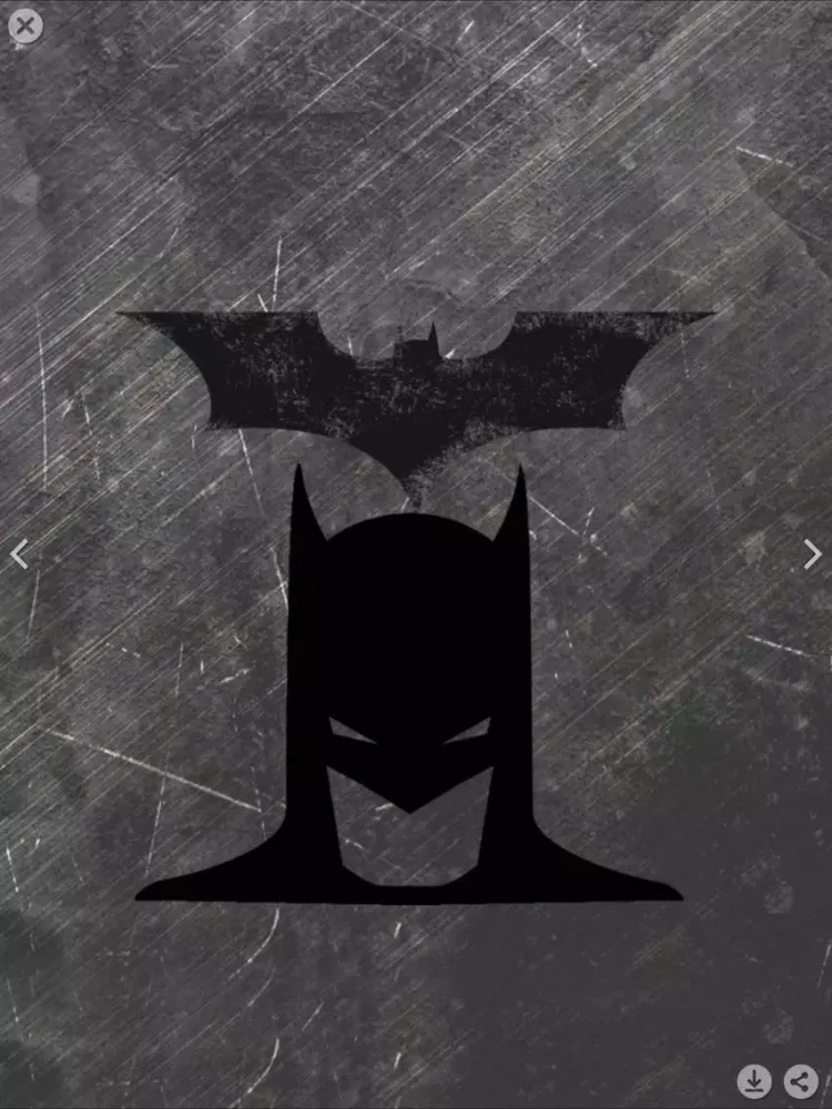 Screenshot di HD Wallpapers For BatMan iPad 