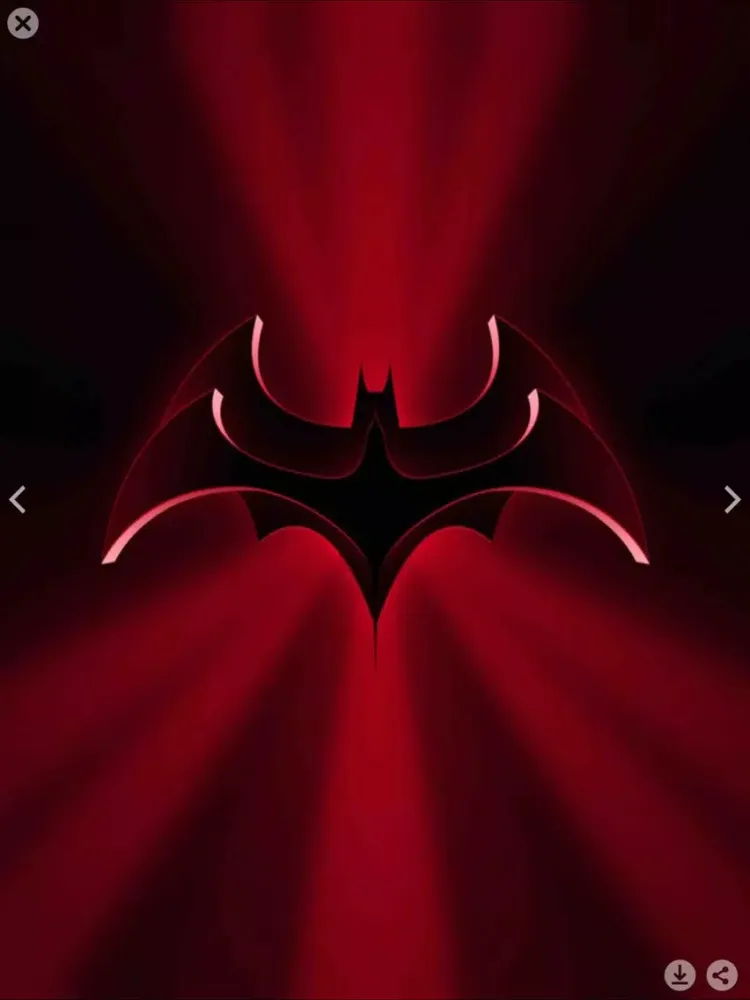 Screenshot di HD Wallpapers For BatMan iPad 