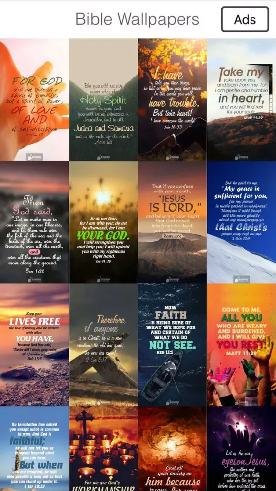 100 + Best Bible Words Verses HD Wallpapers & Pic 스크린샷