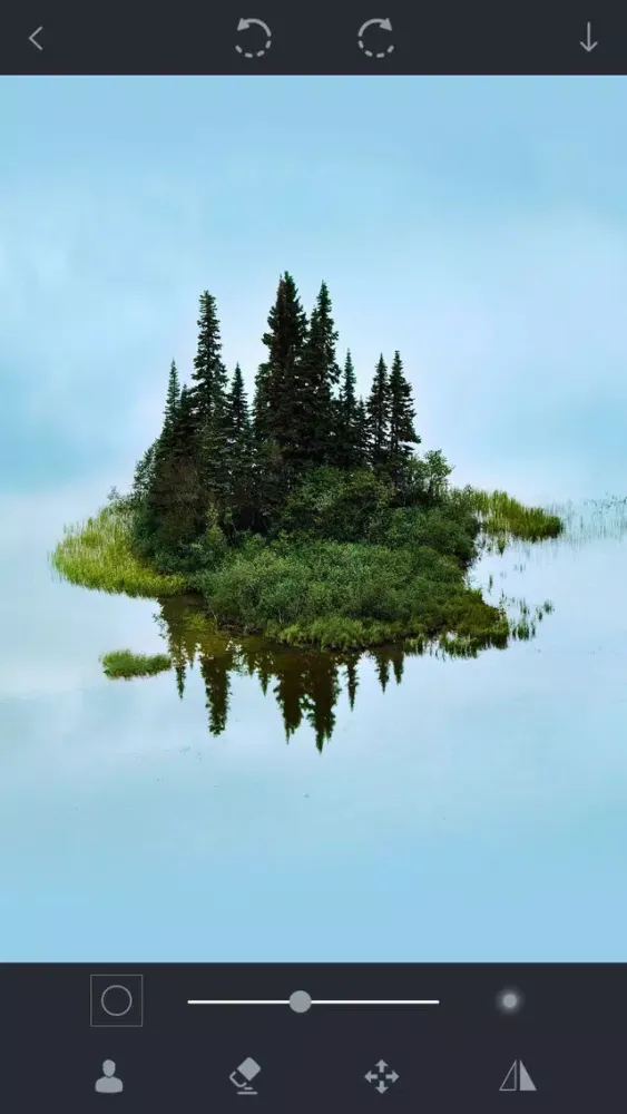 Capturas de pantalla de Background Eraser Cut & Paste
