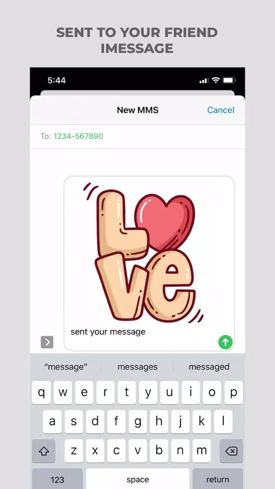 PopArt Sticker - Comic Sticker سکرین شاٹس