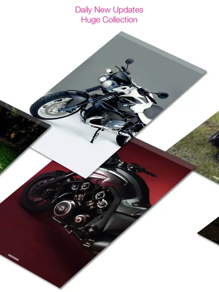 تصاویر Amazing Sport Bike Backgrounds iPad 
