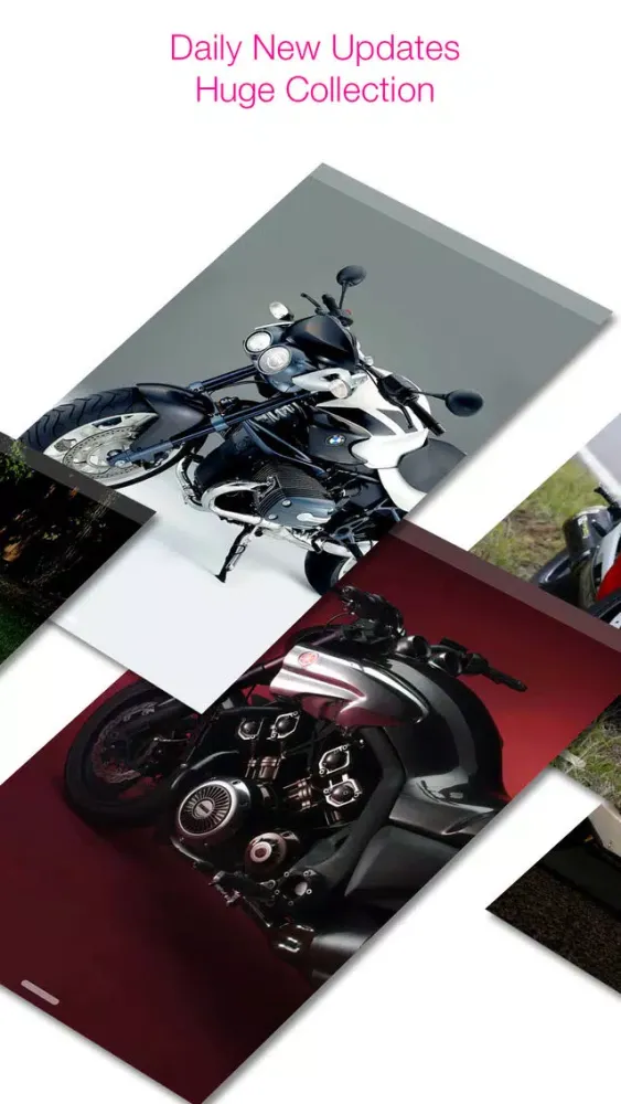تصاویر Amazing Sport Bike Backgrounds