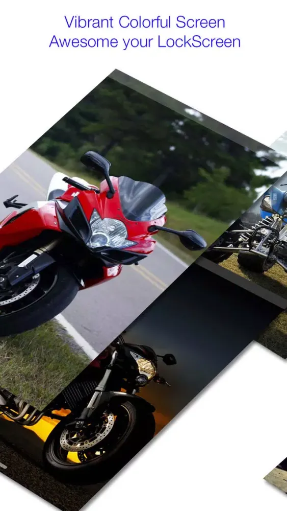 تصاویر Amazing Sport Bike Backgrounds