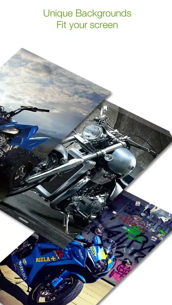تصاویر Amazing Sport Bike Backgrounds