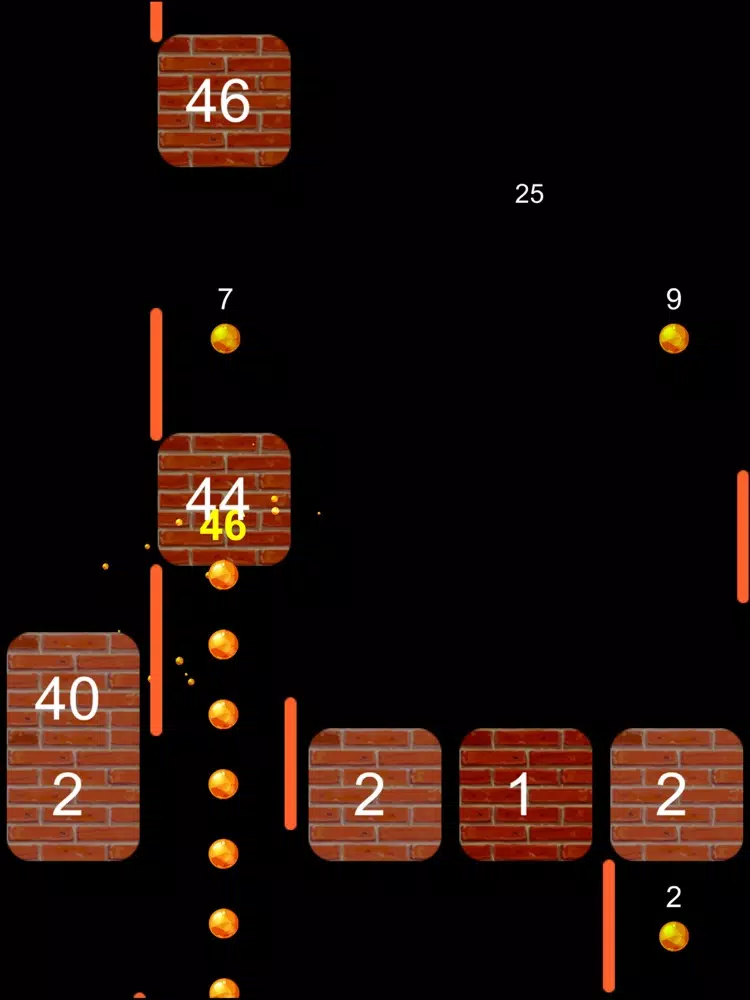 Snack vs Wall iPad  Ekran Görüntüleri