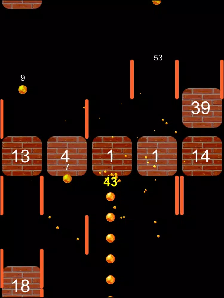 Snack vs Wall iPad  Ekran Görüntüleri