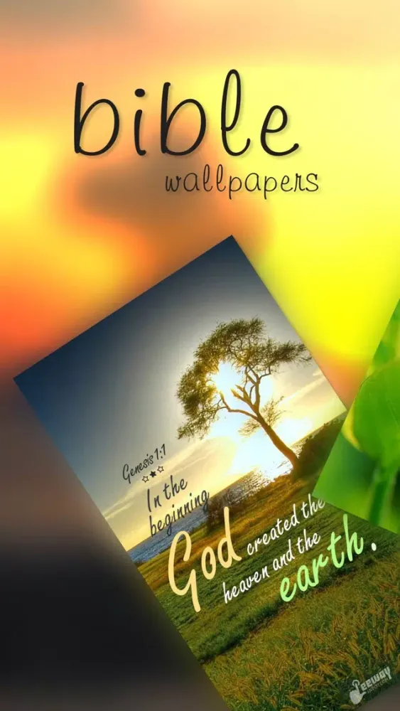 Screenshot di HD Bible Wallpapers