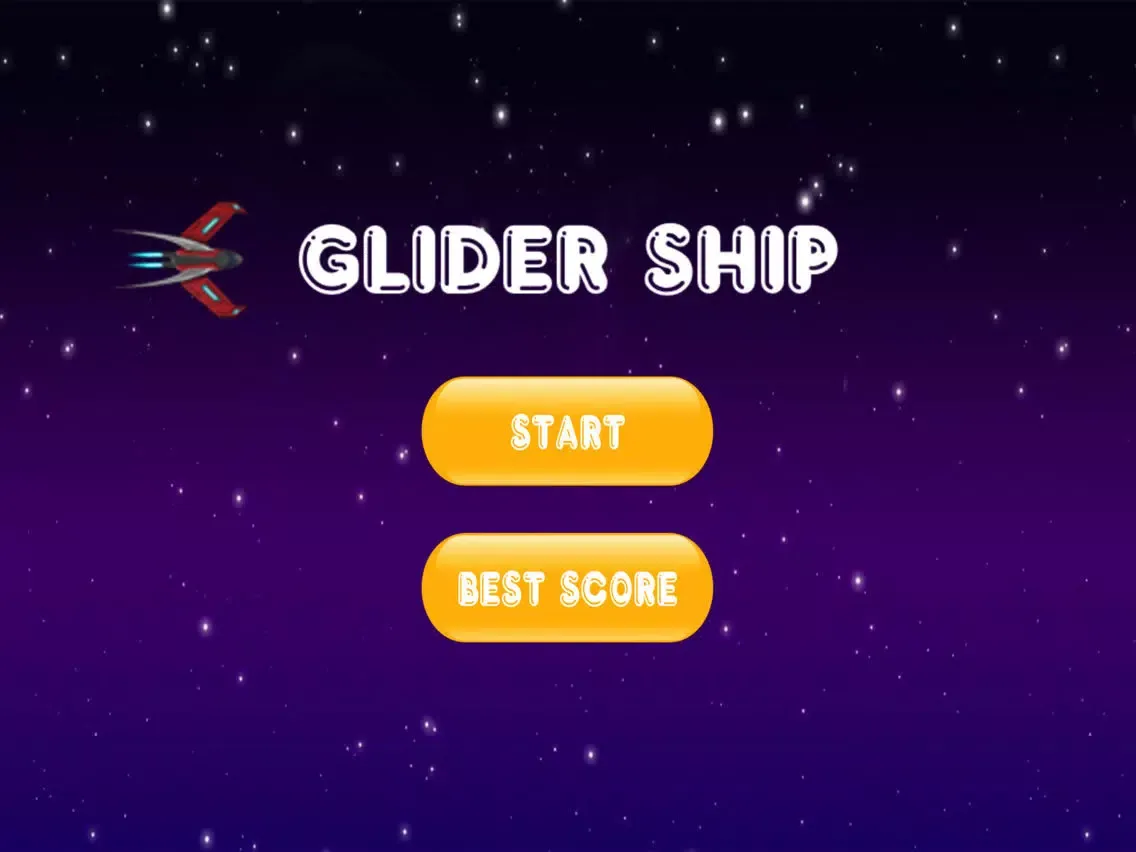 Zrzuty ekranu GliderShip iPad 