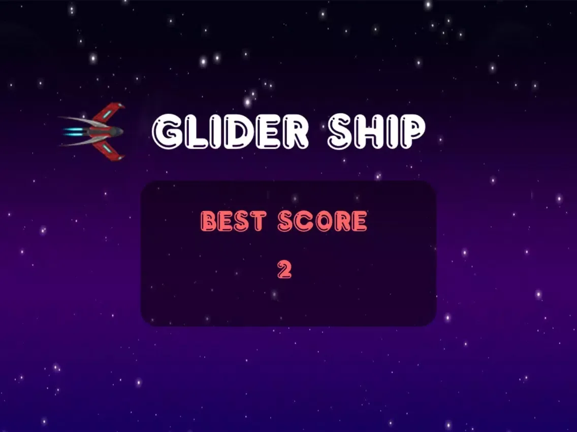 Zrzuty ekranu GliderShip iPad 