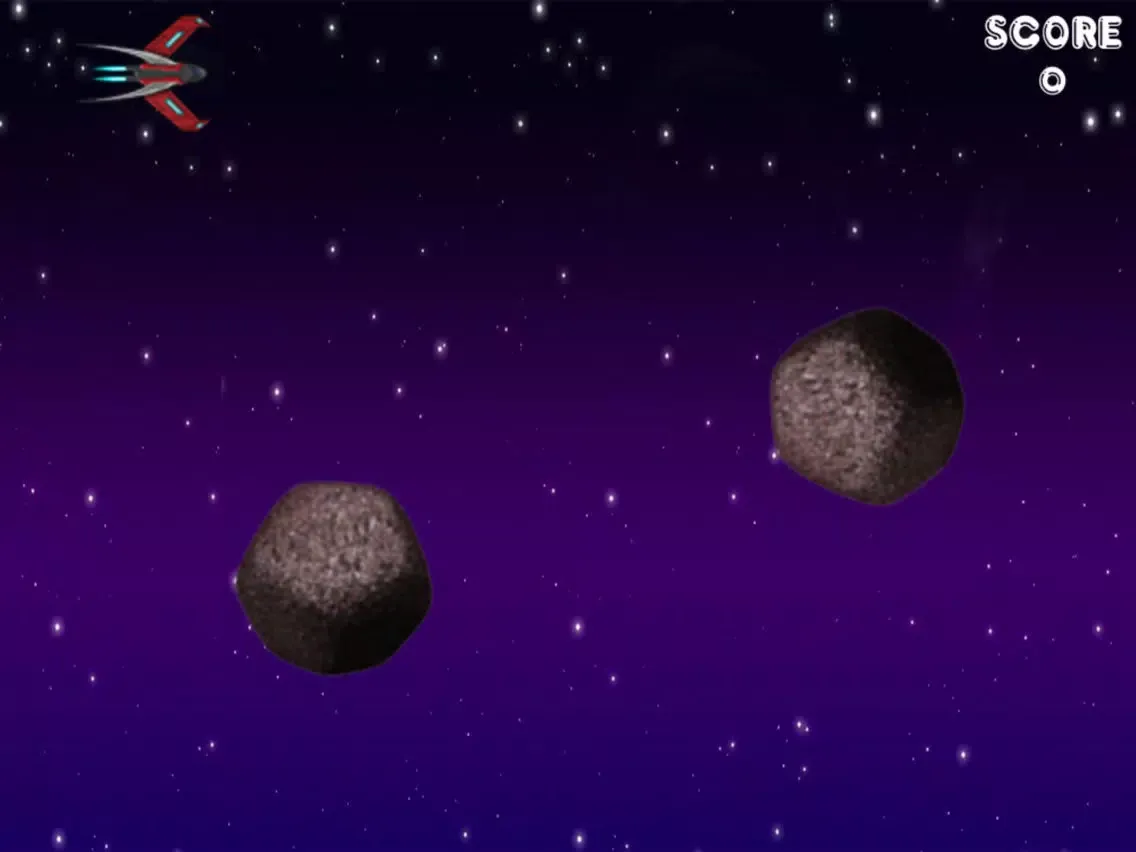 Zrzuty ekranu GliderShip iPad 