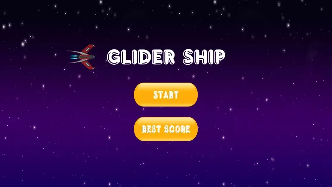 Zrzuty ekranu GliderShip