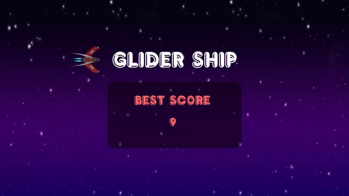 Zrzuty ekranu GliderShip