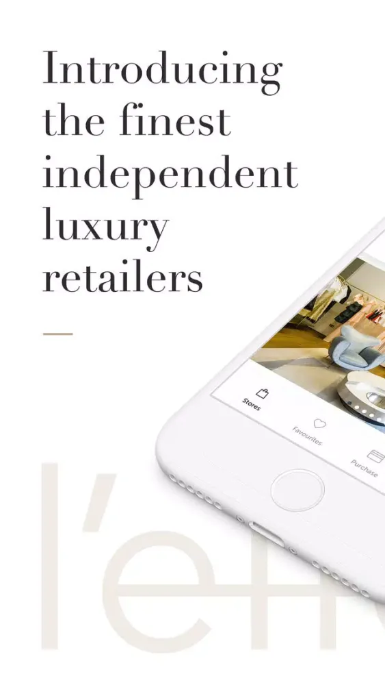 Tangkapan layar L'Effet Shopping Rewards