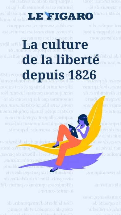 Le Figaro : Actualités et Info应用截图