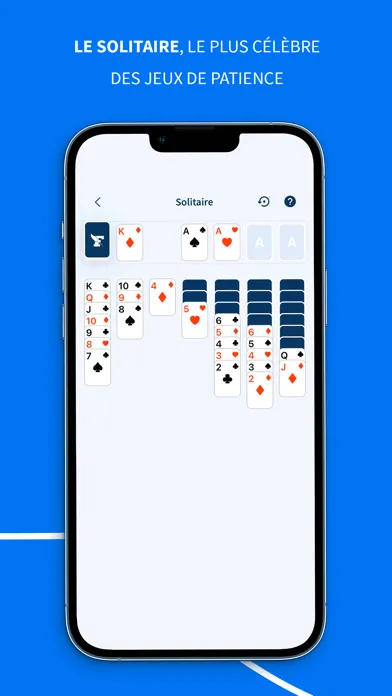 Zrzuty ekranu Figaro Jeux : mots croisés