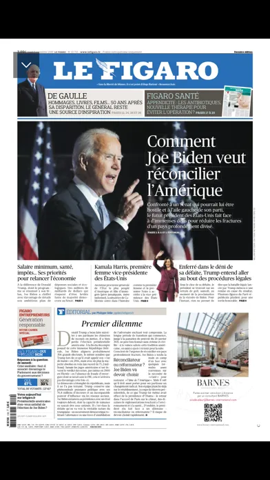 تصاویر Kiosque Figaro : le Journal