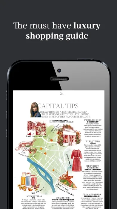 Madame Figaro : French Inspiration - The chic way to travel in France Ekran Görüntüleri