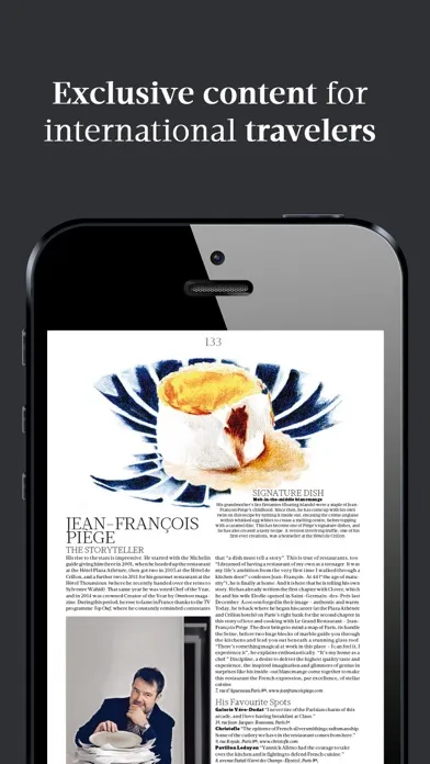 Madame Figaro : French Inspiration - The chic way to travel in France Ekran Görüntüleri