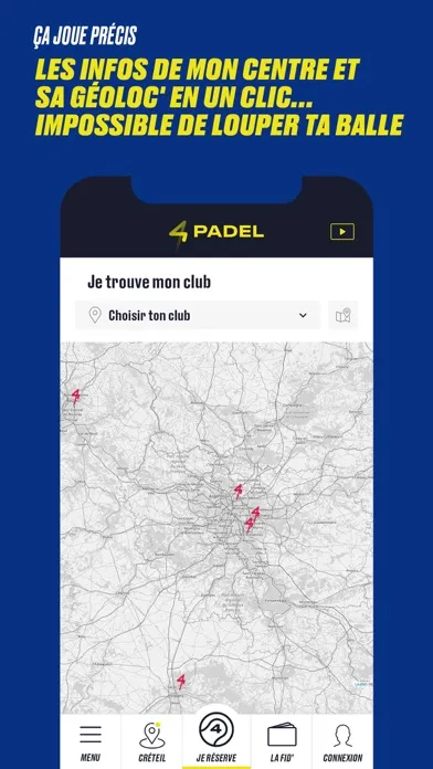 تصاویر 4PADEL