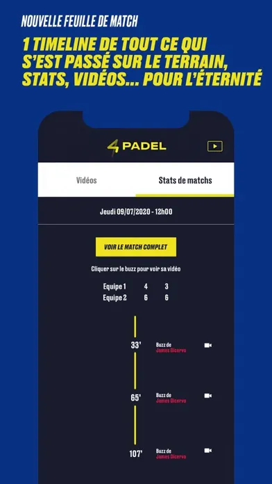 تصاویر 4PADEL
