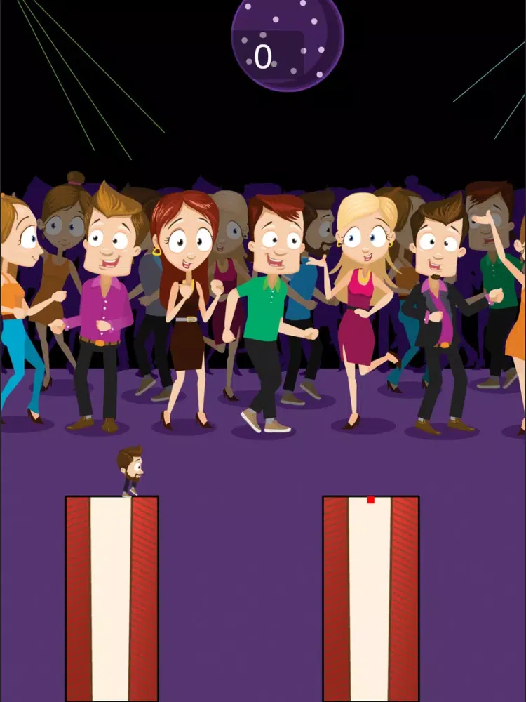 Screenshot di Freeze your Move - Mannequin Challenge Video Game iPad 