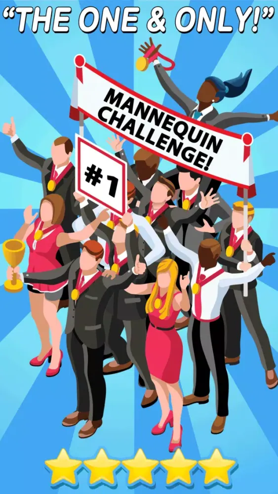 Screenshot di Freeze your Move - Mannequin Challenge Video Game
