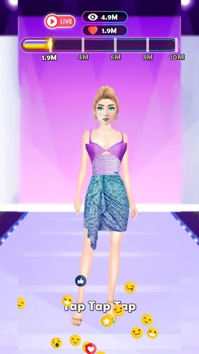 Fashion Makeover Left Right Screenshots