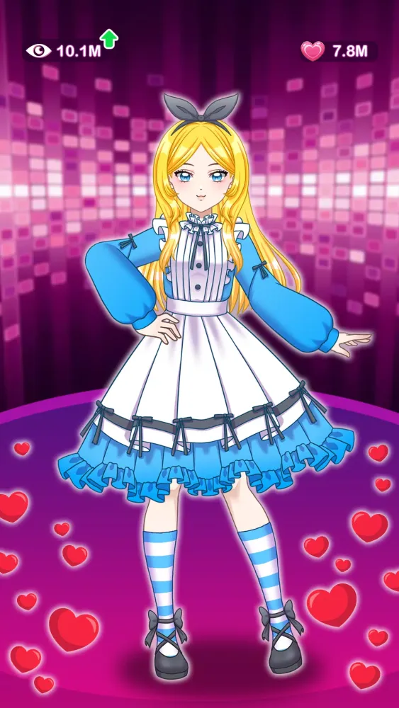 Style Star: Left Right Fashion Screenshots