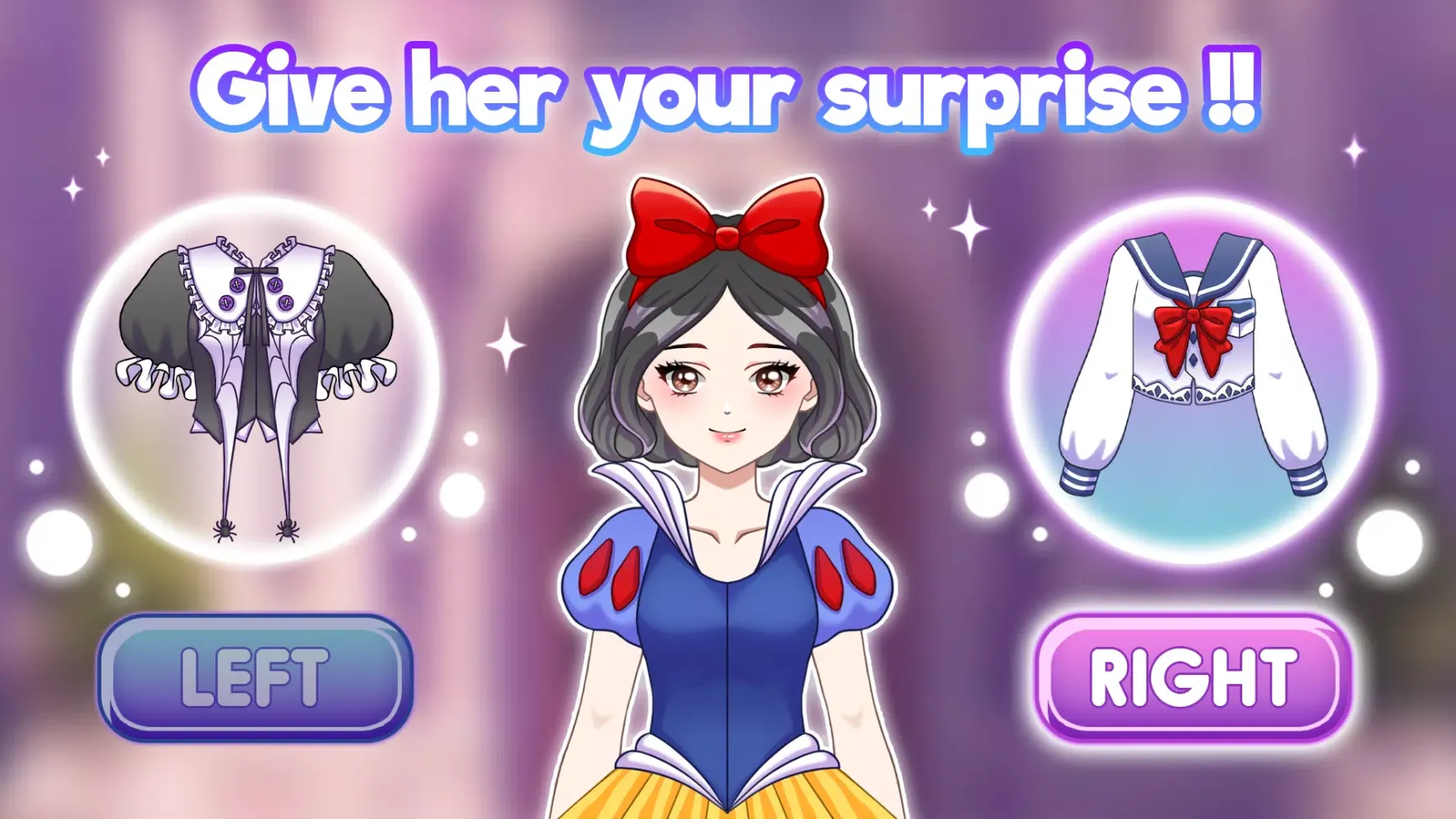 Style Star: Left Right Fashion Screenshots