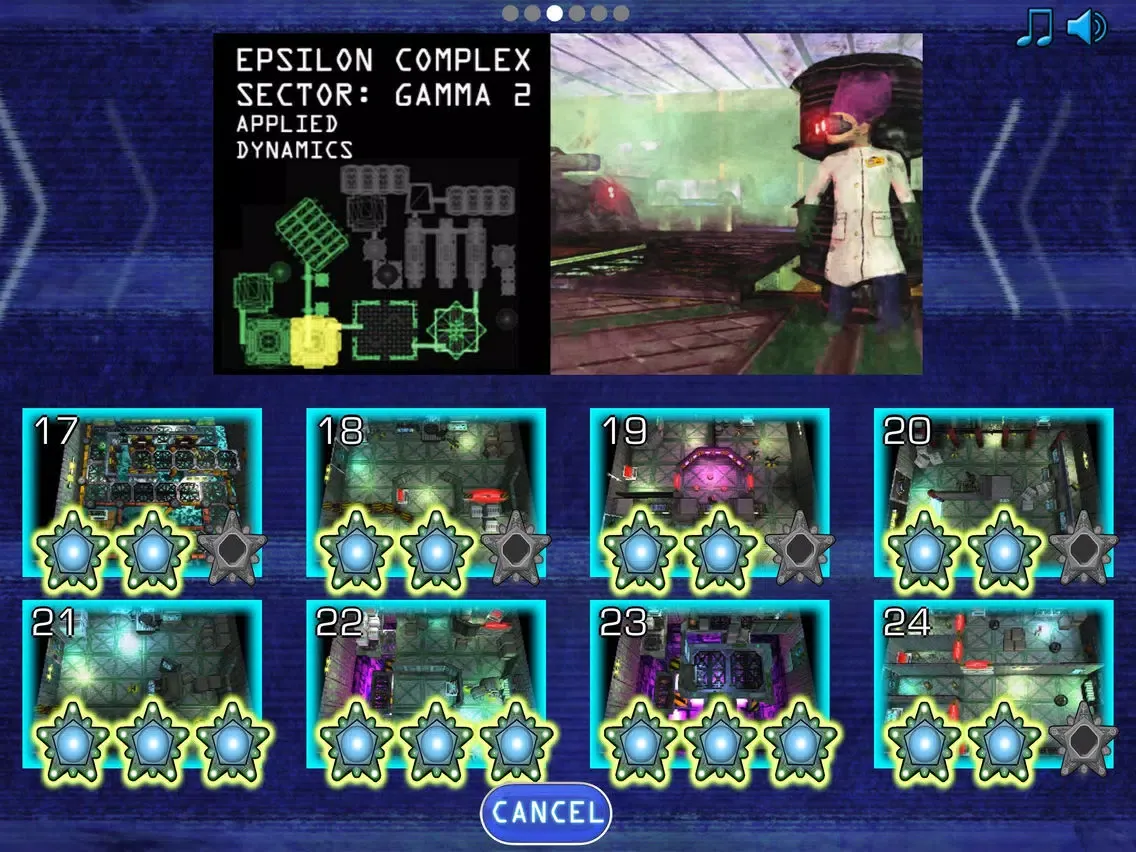 Robot Rebellion iPad  Screenshots