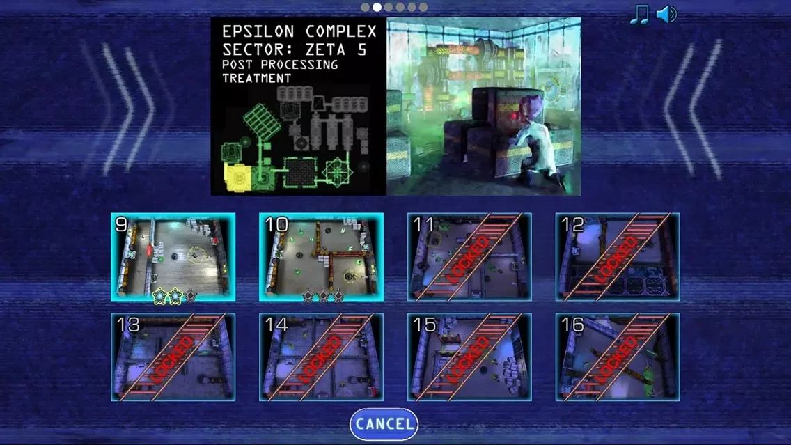 Robot Rebellion Screenshots