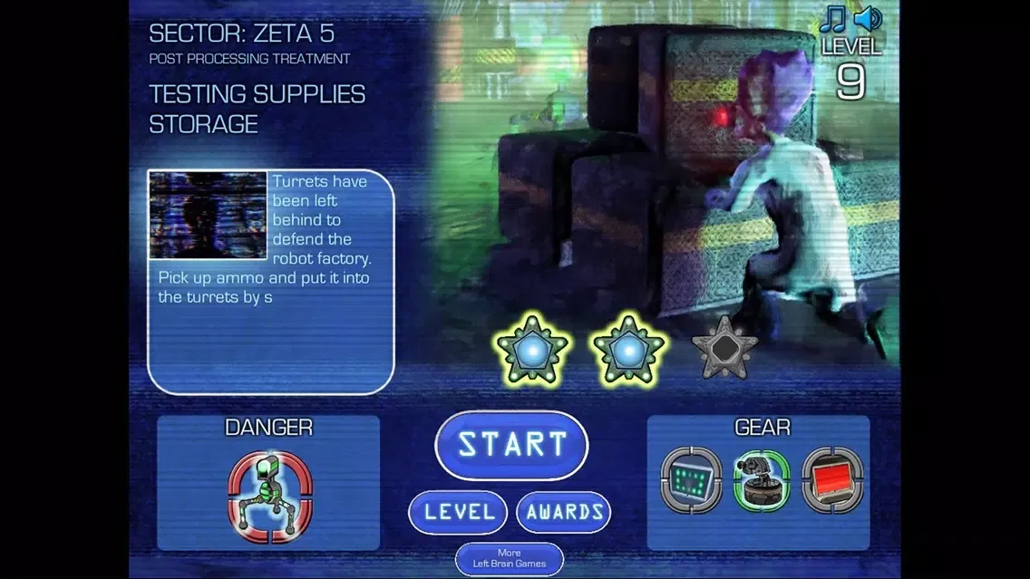 Robot Rebellion Screenshots