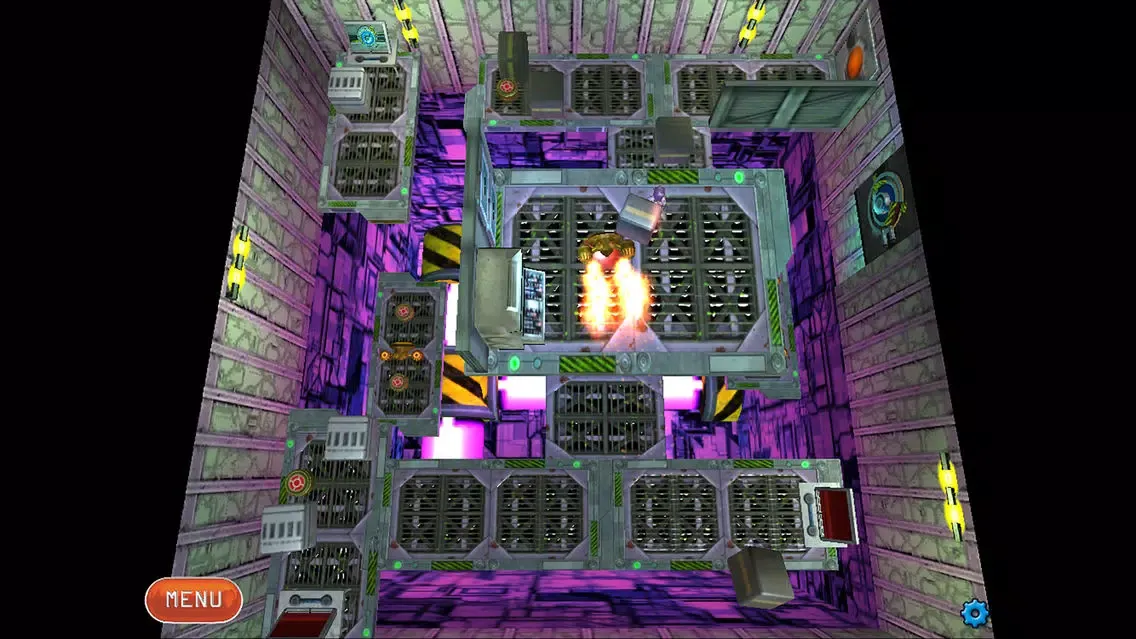 Robot Rebellion Screenshots